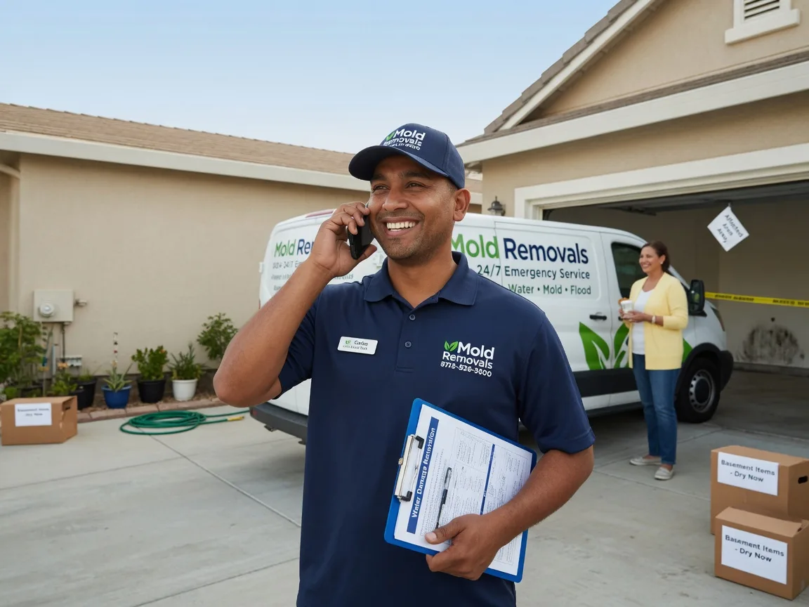 Water Damage Restoration West Newton, IN FAQs